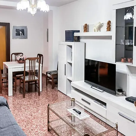 Διαμέρισμα Awesome In With Wifi Montalbán